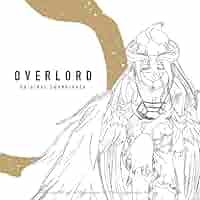 オーバーロード　OST　ゴールド・ヴァイナル仕様/アナログレコード オーバーロード -オリジナル・サウンドトラック (ゴールド